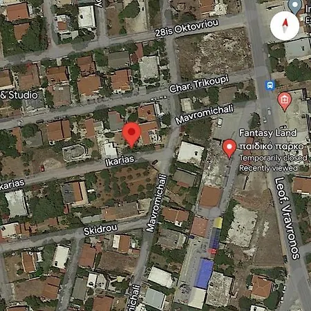 Sunshine's House Near The Beach, 10 Min From The Airport * Artemida (Attica)
